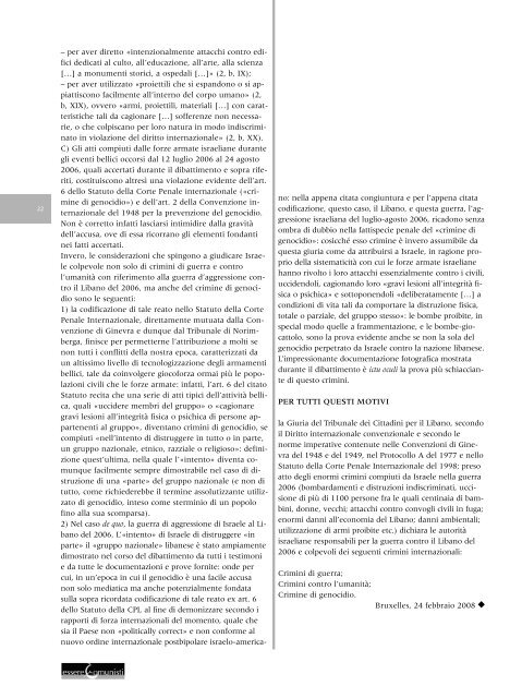 scarica il pdf della rivista - Essere Comunisti