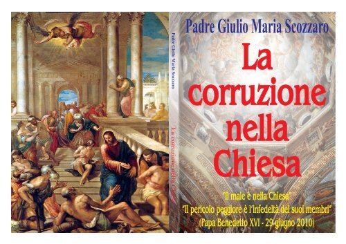La Corruzione Nella Chiesa Gesu E Maria