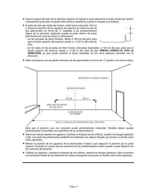 Pliego de Especificaciones Técnicas - Gobierno de la Provincia de ...