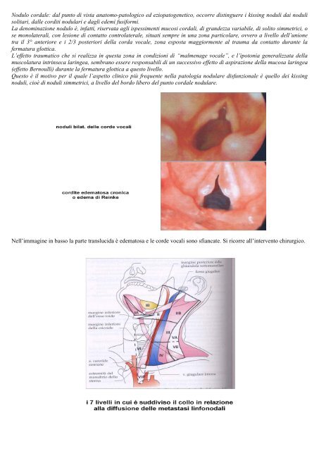 Appunti di ORL COSIMATO COSIMO, RUSSO ... - mediciunisa.it