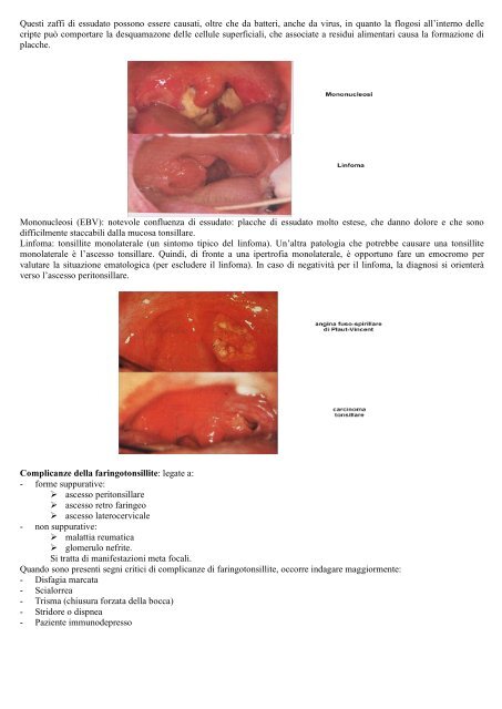 Appunti di ORL COSIMATO COSIMO, RUSSO ... - mediciunisa.it