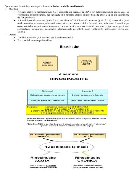 Appunti di ORL COSIMATO COSIMO, RUSSO ... - mediciunisa.it