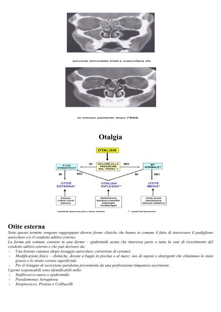 Appunti di ORL COSIMATO COSIMO, RUSSO ... - mediciunisa.it