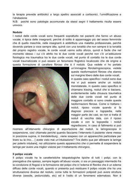 Appunti di ORL COSIMATO COSIMO, RUSSO ... - mediciunisa.it