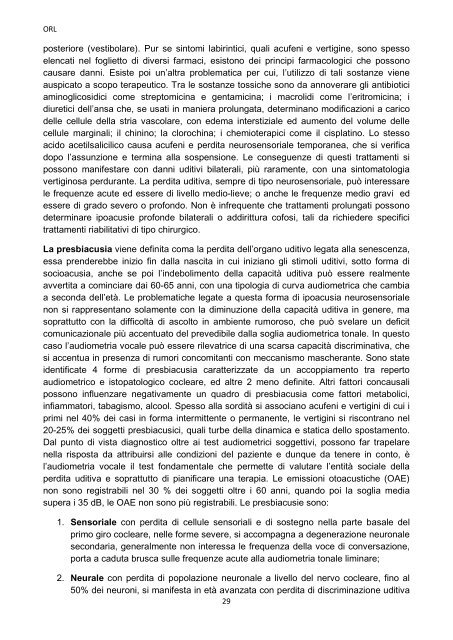 Appunti di ORL COSIMATO COSIMO, RUSSO ... - mediciunisa.it