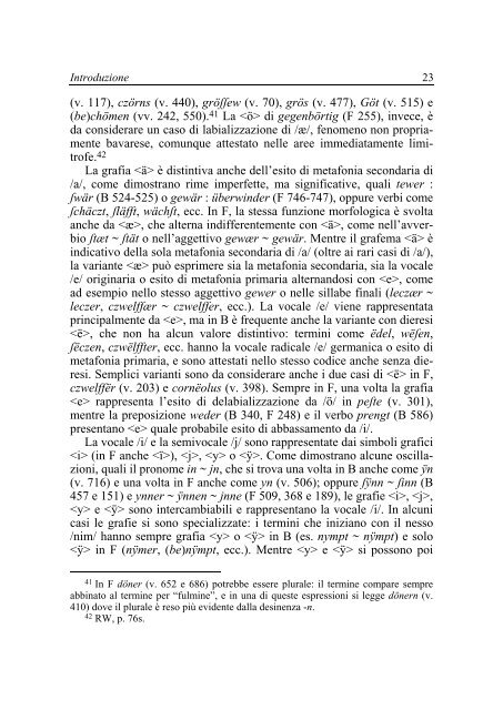 Il Lapidario di Sankt Florian - Università degli Studi di Milano