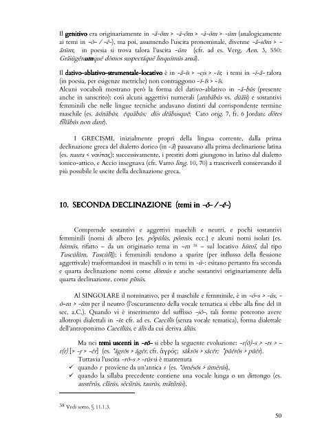 linguistica latina I.pdf - Lumsa