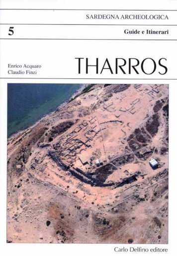 Tharros - Sardegna Cultura