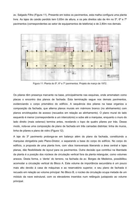 Arte e arquitetura moderna na obra de Luís Fernando Corona em ...