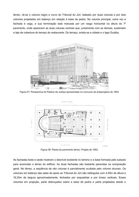 Arte e arquitetura moderna na obra de Luís Fernando Corona em ...