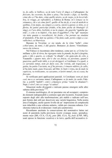 Cimarra-Petrosellii libro canepina - Comune di Canepina