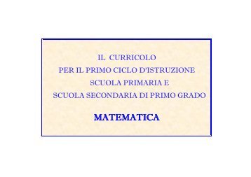 matematica