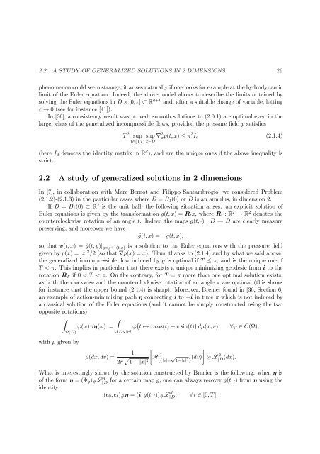 Optimal transport, Euler equations, Mather and DiPerna-Lions theories