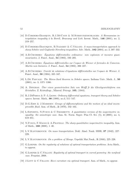 Optimal transport, Euler equations, Mather and DiPerna-Lions theories