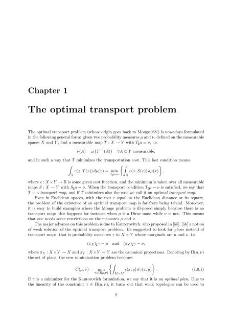 Optimal transport, Euler equations, Mather and DiPerna-Lions theories