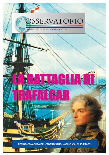 la battaglia di trafalgar - Marina Militare