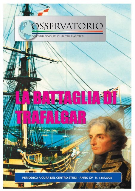 la battaglia di trafalgar - Marina Militare