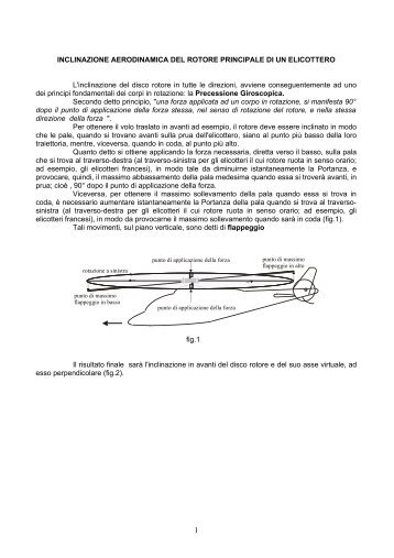 PROFILI DI DECOLLO E ATTERRAGGIO - BaroneRosso.it