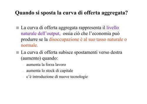 Equilibrio macroeconomico neoclassico