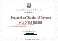 scuola primaria - Ferentinoprimocircolo.it