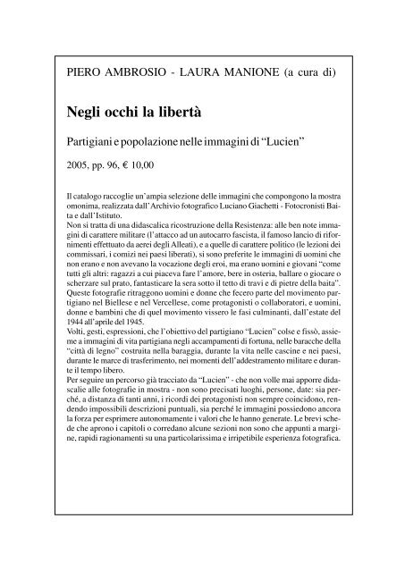 La politica mediterranea dell'Italia: continuità e cambiamenti