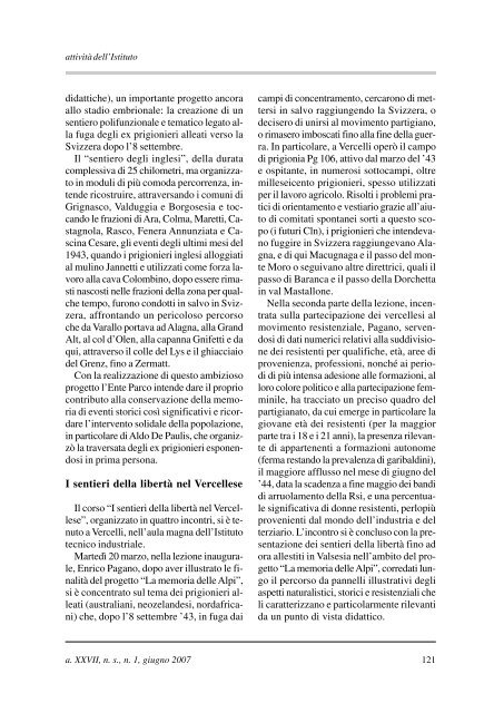 La politica mediterranea dell'Italia: continuità e cambiamenti