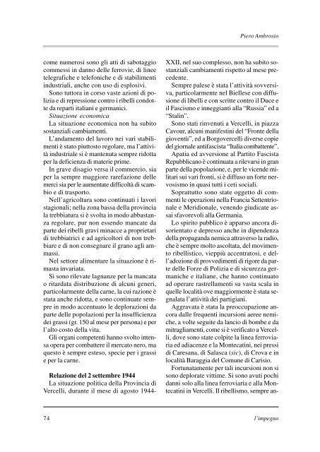 La politica mediterranea dell'Italia: continuità e cambiamenti