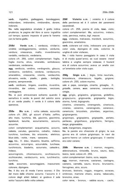 Dizionario Antologico - Domenico Mico Idato