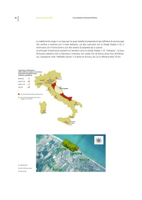 parte -1 - api anonima petroli italiana