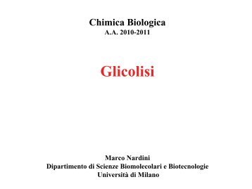 Glicolisi