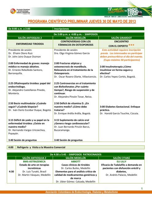 deyanira gonzalez endocrinología y diabetes
