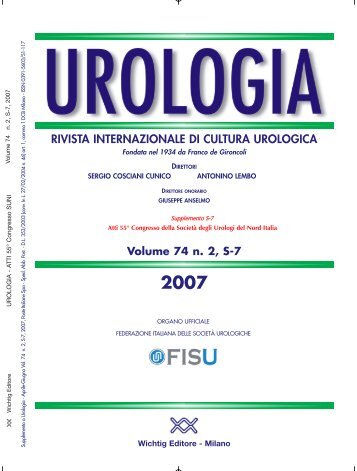 urologia - SUNI