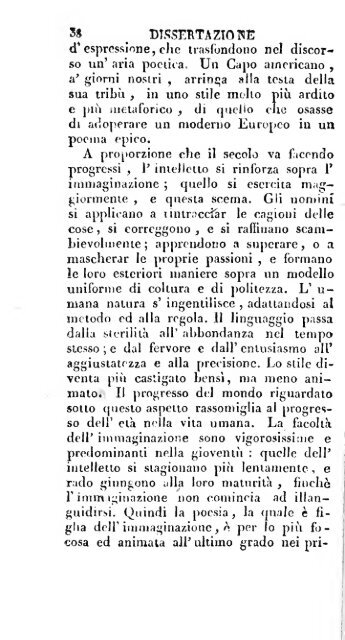 Poesie di Ossian, antico poeta celtico