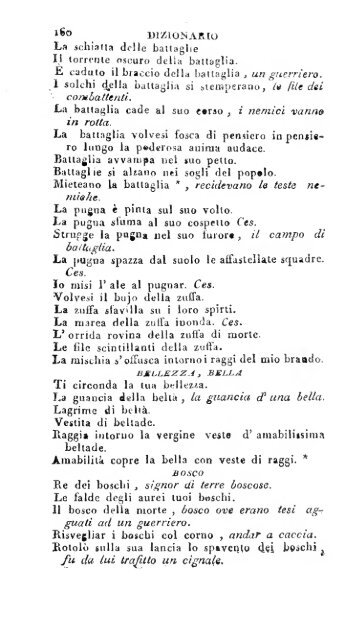 Poesie di Ossian, antico poeta celtico