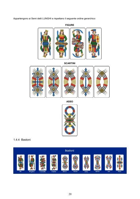 versione pdf - giochi di carte : tarocco bolognese di maurizio barilli