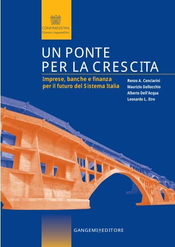 UN PONTE PER LA CRESCITA - Università Bocconi