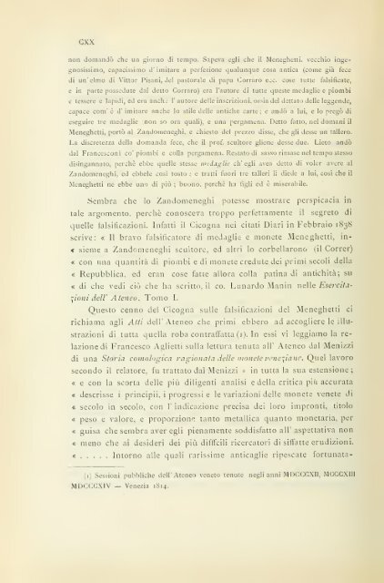 Le collezioni veneziane d'arte e d'antichita dal secolo XIV. ai nostri ...