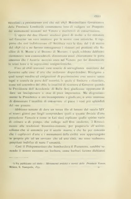 Le collezioni veneziane d'arte e d'antichita dal secolo XIV. ai nostri ...