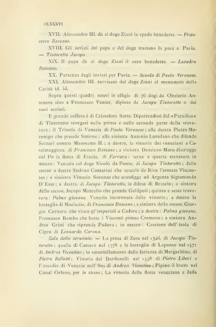 Le collezioni veneziane d'arte e d'antichita dal secolo XIV. ai nostri ...