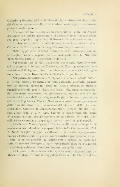 Le collezioni veneziane d'arte e d'antichita dal secolo XIV. ai nostri ...