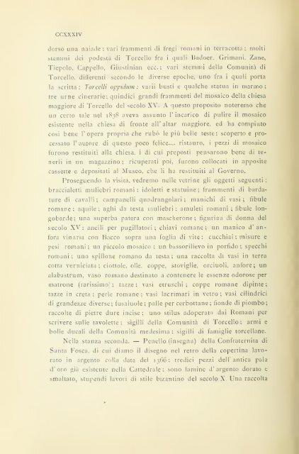 Le collezioni veneziane d'arte e d'antichita dal secolo XIV. ai nostri ...