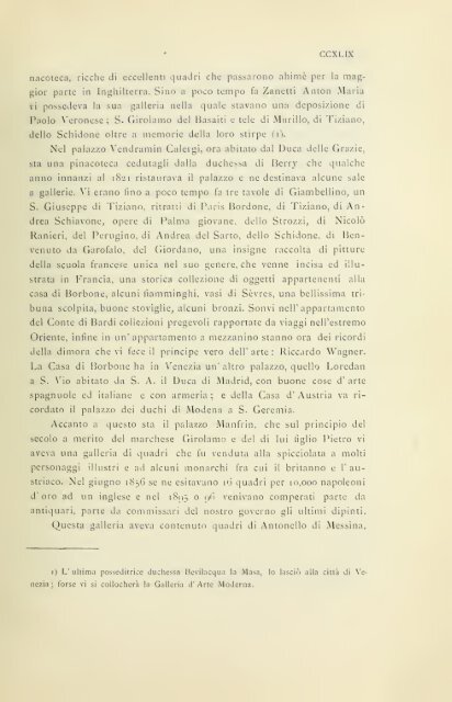 Le collezioni veneziane d'arte e d'antichita dal secolo XIV. ai nostri ...