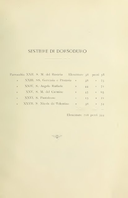 Le collezioni veneziane d'arte e d'antichita dal secolo XIV. ai nostri ...