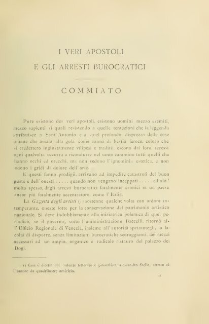 Le collezioni veneziane d'arte e d'antichita dal secolo XIV. ai nostri ...