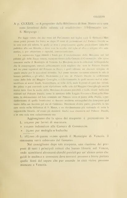 Le collezioni veneziane d'arte e d'antichita dal secolo XIV. ai nostri ...