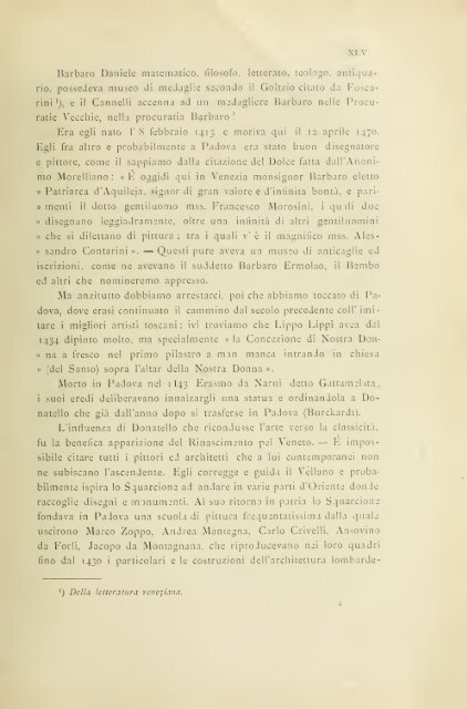 Le collezioni veneziane d'arte e d'antichita dal secolo XIV. ai nostri ...