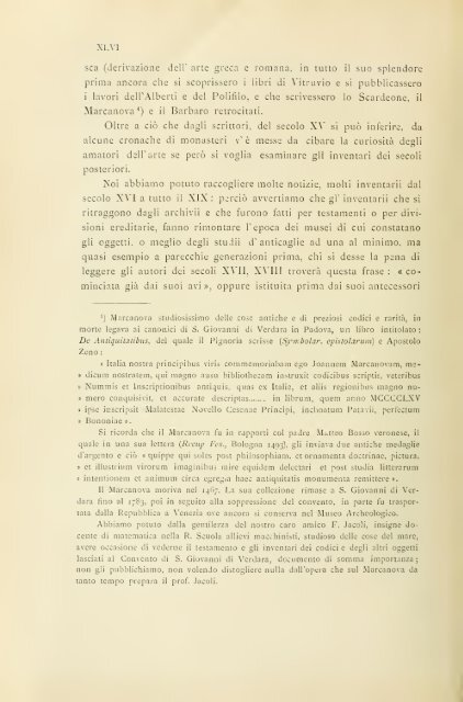 Le collezioni veneziane d'arte e d'antichita dal secolo XIV. ai nostri ...