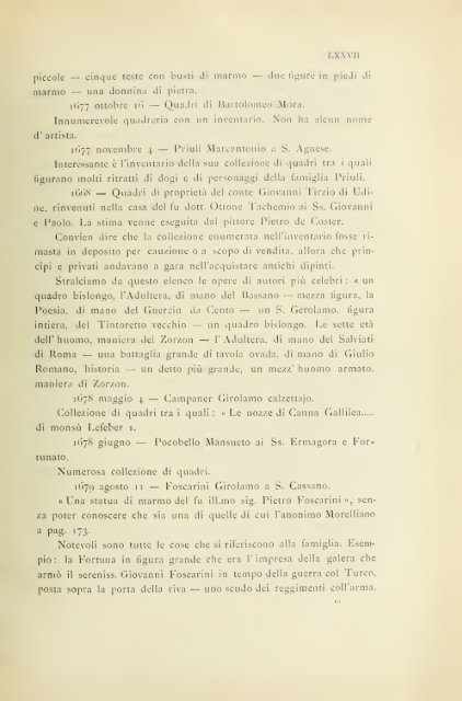 Le collezioni veneziane d'arte e d'antichita dal secolo XIV. ai nostri ...