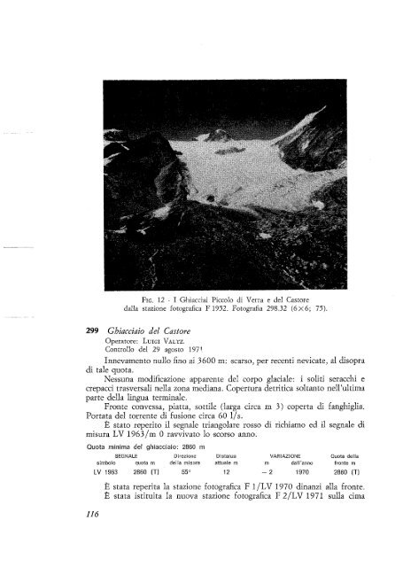 COMITATO GLACIOLOGICO ITALIANO