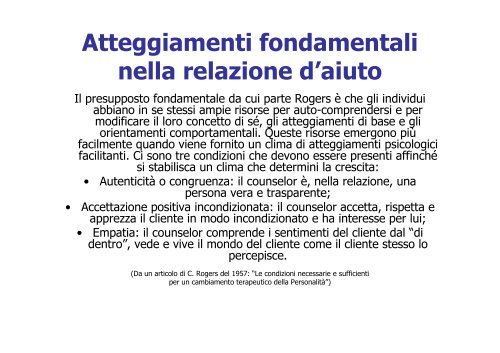 Ascolto Attivo Aspic Alessandria